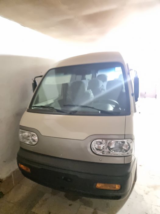 Damas D2 stayl  yangi bez prabeg