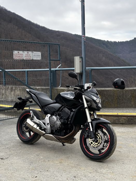 Honda Hornet CB600F 2011