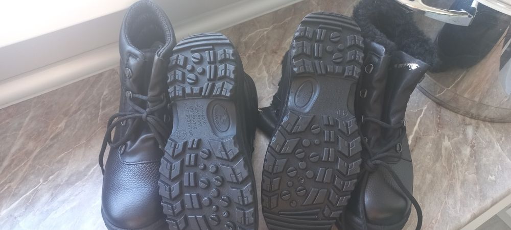 Спец обувь рабочий