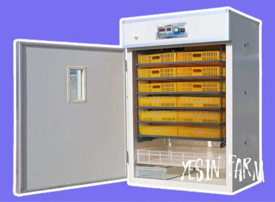 Инкубаторы для максимального процента вывода