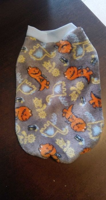 Блузки за кученца.Меки и топли за зимата