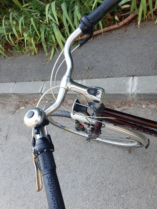 bicicleta Giant Tourer