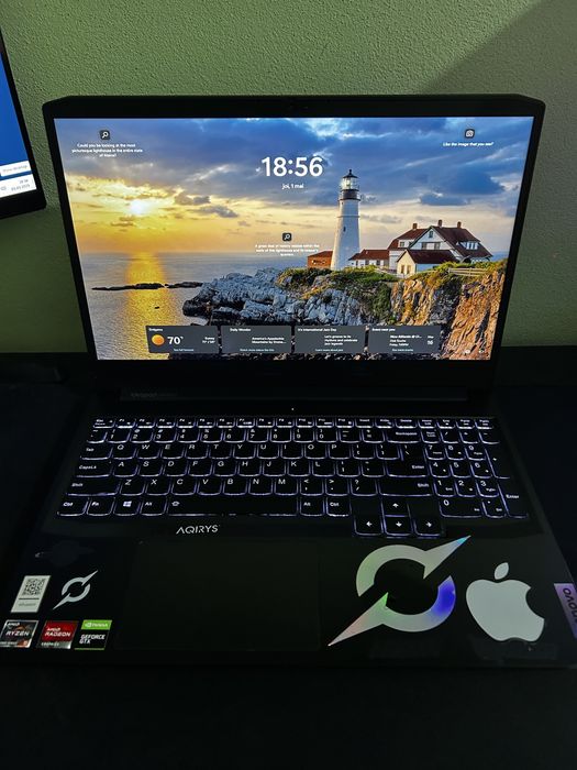 Laptop gaming lenovo