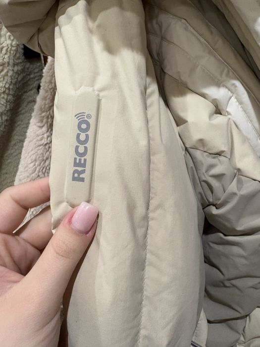 Ски яке Oysho с пух и пера размер М