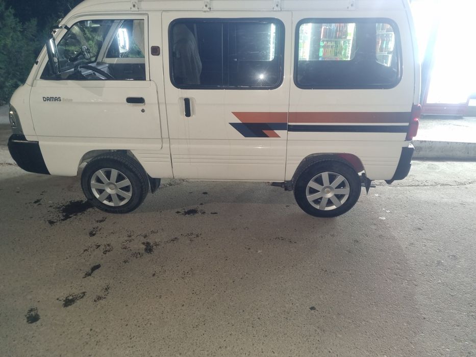 2020 дамас сотилади 118 миг юрган