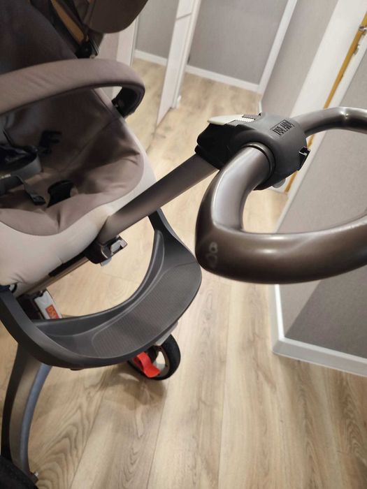 Бебешка количка stokke