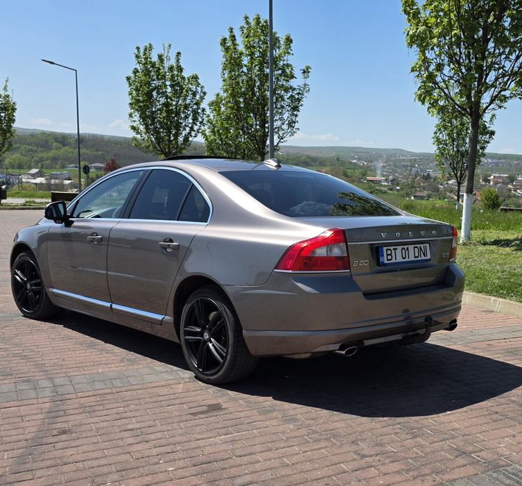 Volvo S80 2.4 D5 205 Cp Euro 5
