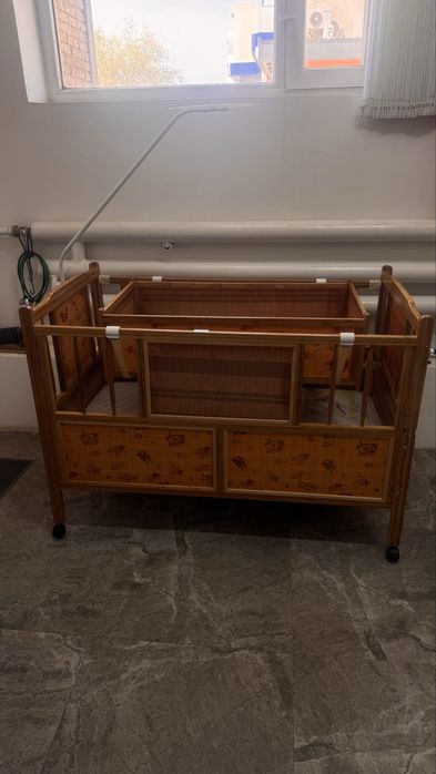 Кровать детская новая