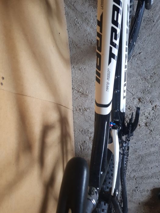 Fullsuspension Merida 26er