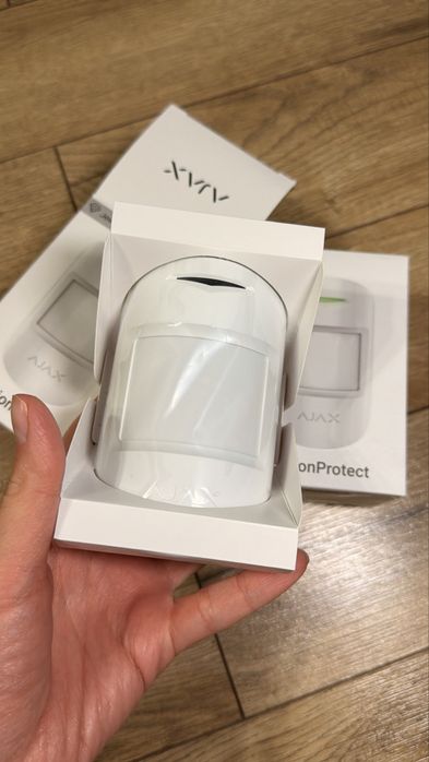 Датчик двидкния Ajax Motion protect