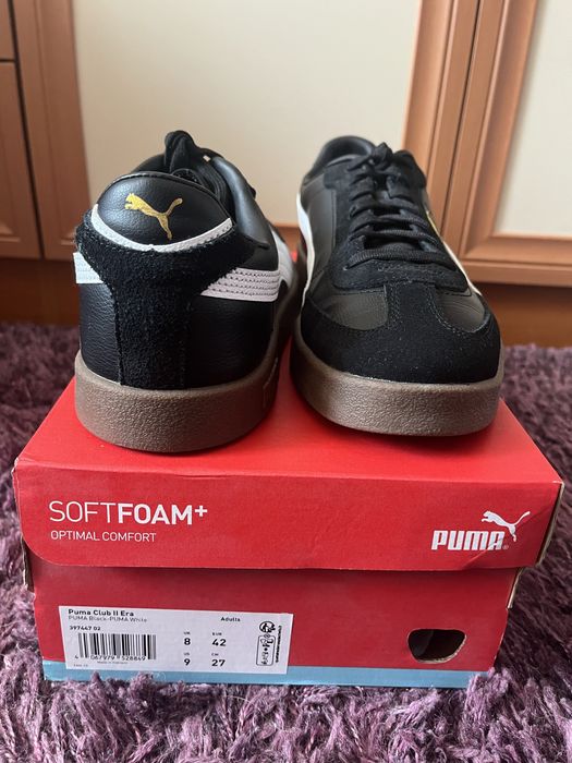 Дамски спортни обувки Puma 42