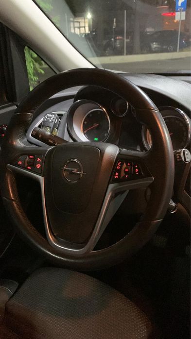 Opel astra J 2015
