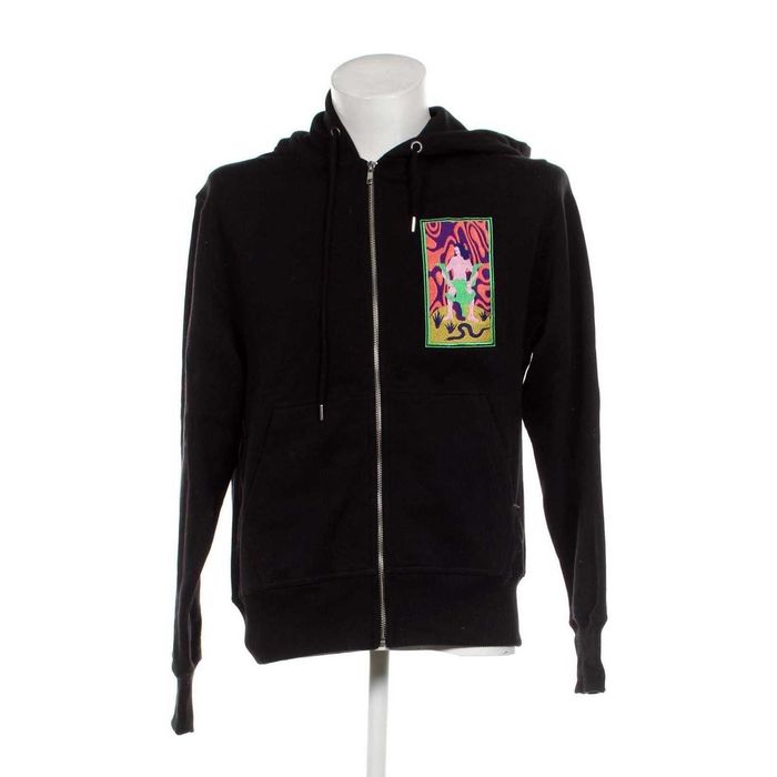 Carne Bollente FW19 'Asspocalypto' Zip Hoodie