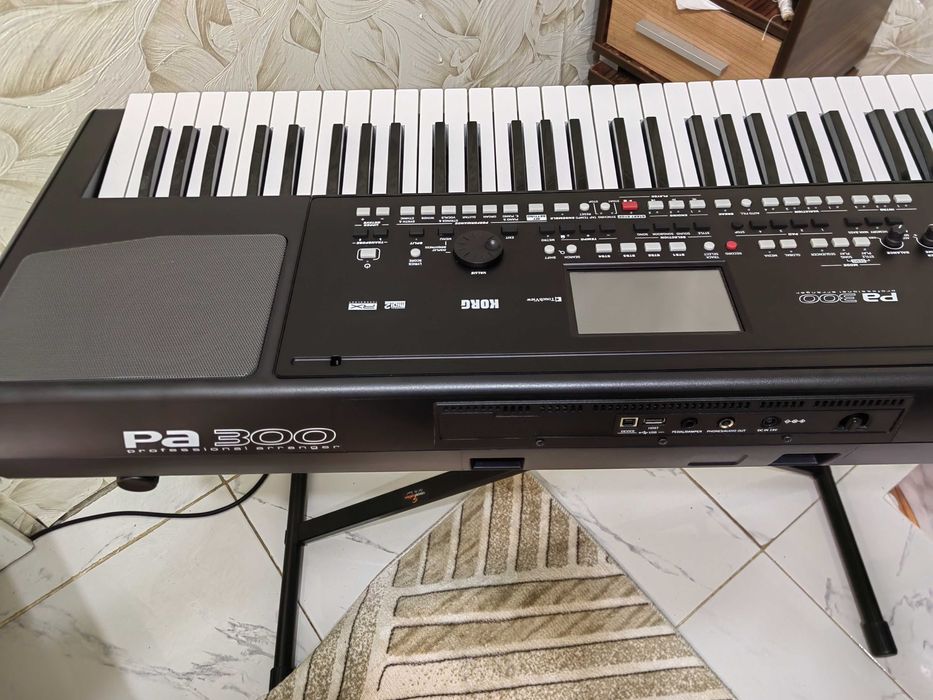 Корг па 300 korg pa 300