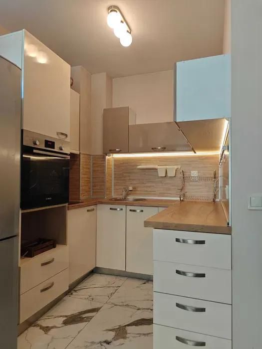 Двустаен апартамент в ж.к. Малинова долина.