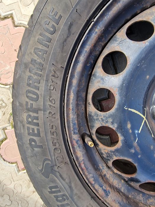 Jante grupul Vag R16