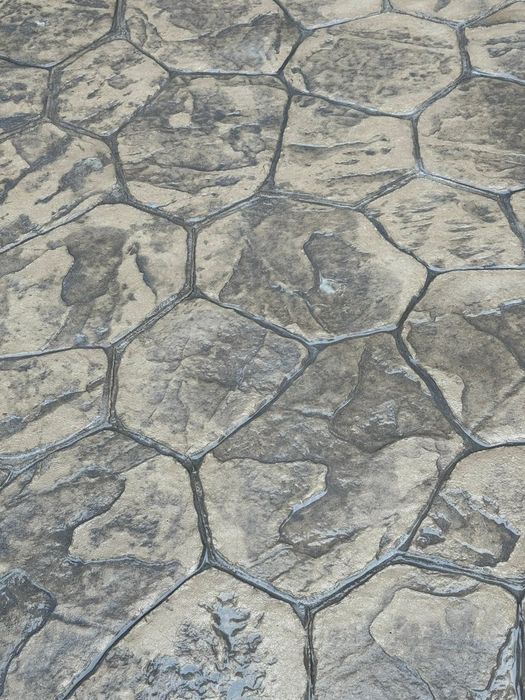 Beton elicopterizat Beton amprentat Beton dezactivat