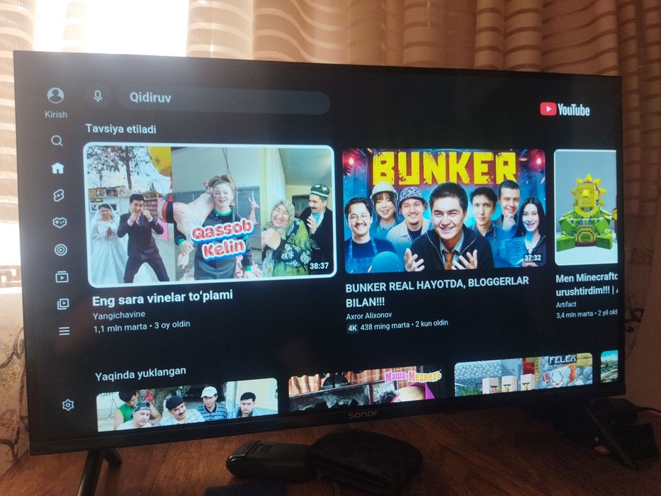 Smart tv 32 talik