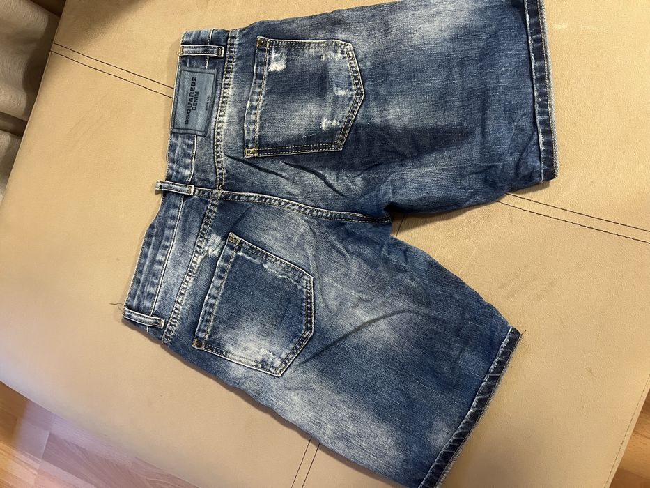 Къси дънки Dsquared2