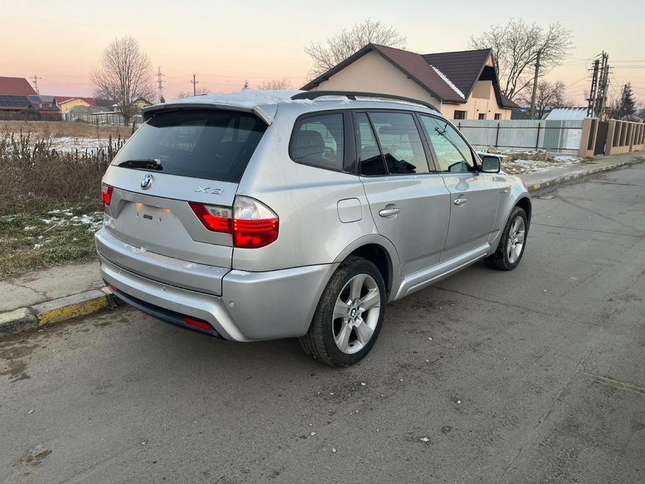 Cardane, pachet M bmw X3 E83