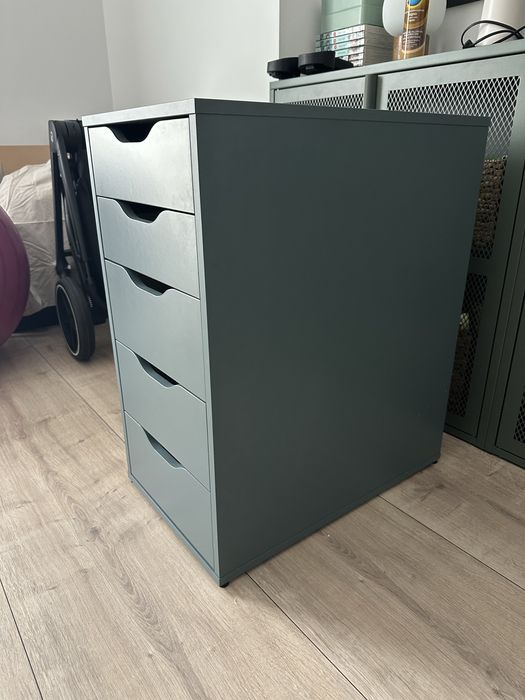 Comoda Ikea Alex