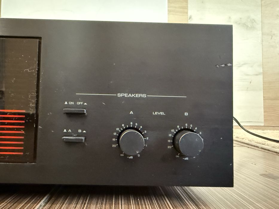 Yamaha M-50 Качествено стъпало