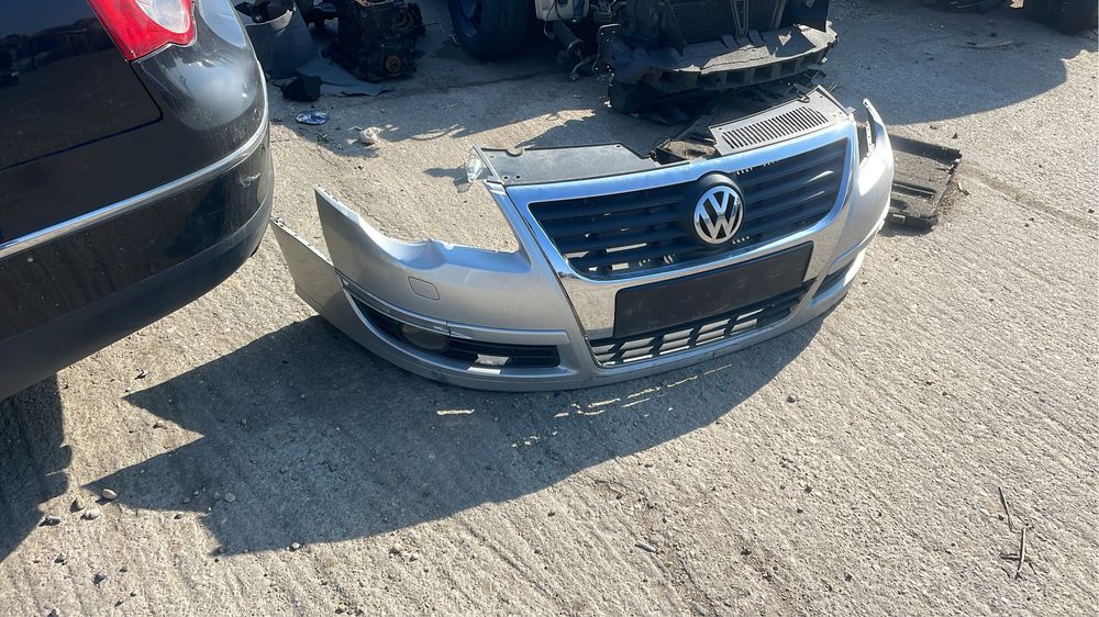Vand bara fata wv passat b6