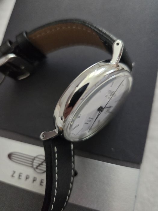 Ceas Zeppelin LZ 120 Rome automatic