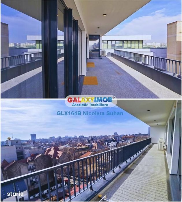 Penthouse 5 camere 250 mp Dacia - M. Eminescu