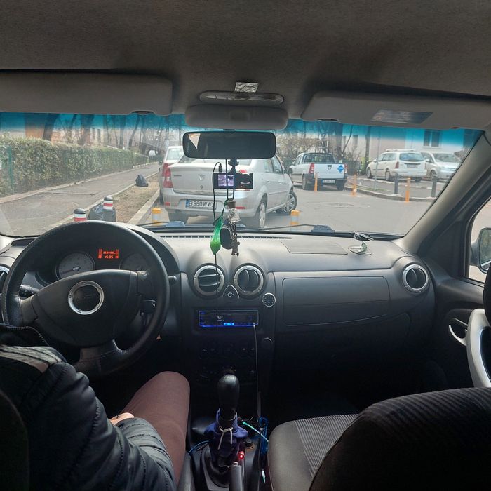 Dacia logan 2011 benzină+Gpl