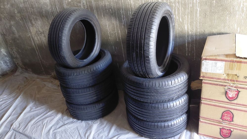 Continental BARS GOODYEAR баллондар бар