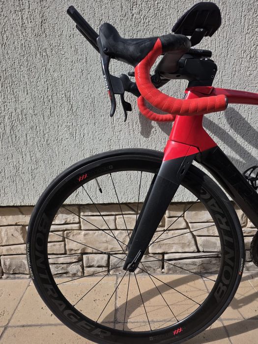 Trek Madone OCLV SLR 700 D12