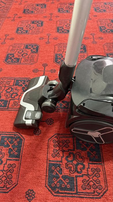 Пылесос Tefal без шумный