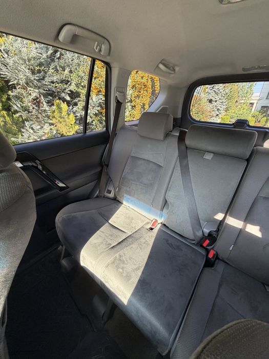 Toyota Land Curiser Prado Edition 2011