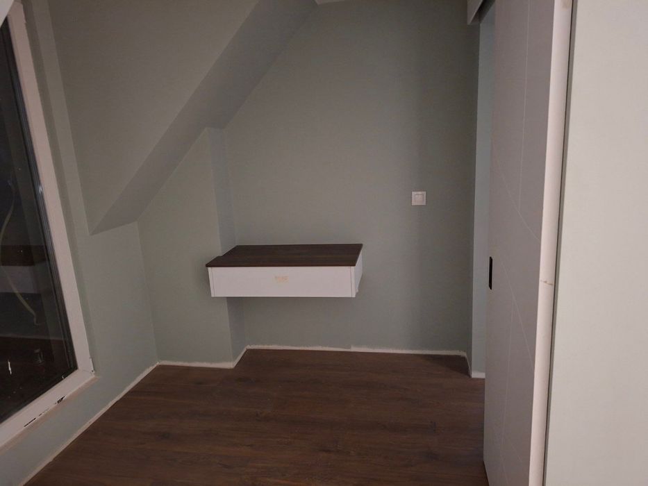 Чисто нов южен апартамент до НБУ и метро - с подземен гараж за 2 коли