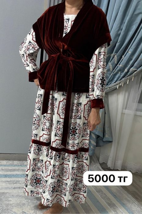 В продаже платья, город Туркестан.