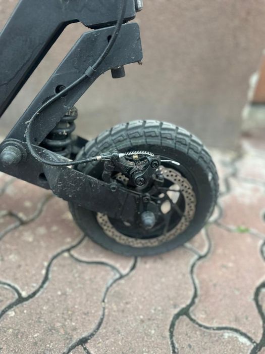 Trotineta electrica Kukirin G2, 45 km/h -A-