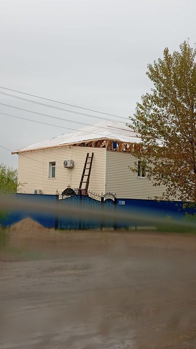 Услуги Кровельщика ремонт и с нуля