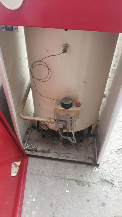 Газовые  котел на тольныи