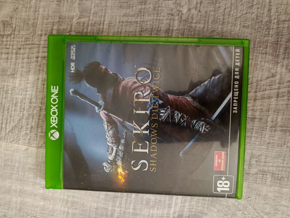 Диски для Xbox series x/ one