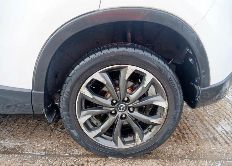 Roti Jante Mazda CX5 CX-5 R19 gume 225/55R19 Model An 2017