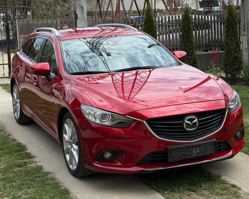 MAZDA 6 2014 — imagine 2