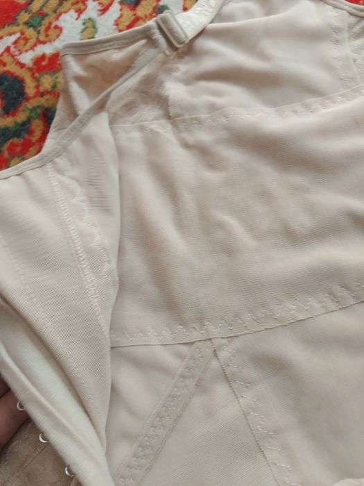 Боди бандаж утягивающие белье 1раз одета