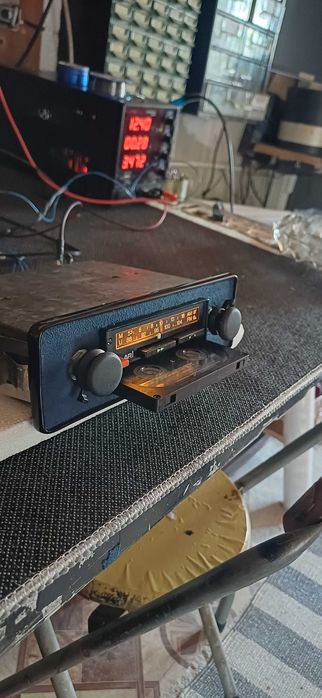 Blaupunkt Lübeck CR cu bluetooh integrat