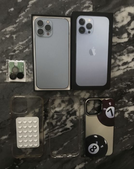 Iphone 13 Pro Max БАРТЕР