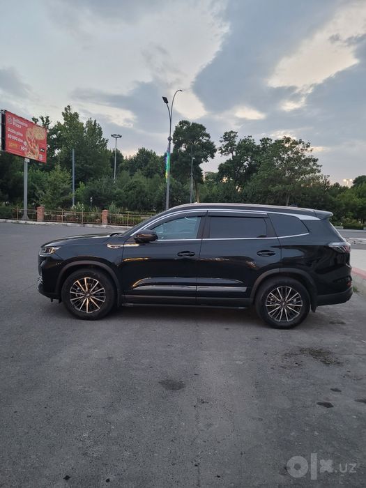 Cherry Tiggo 8 pro max
