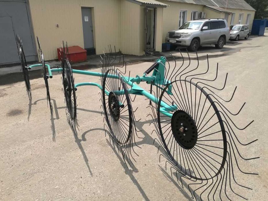 грабли ворошилки