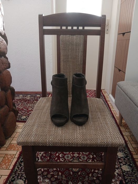 Дамски боти р-38