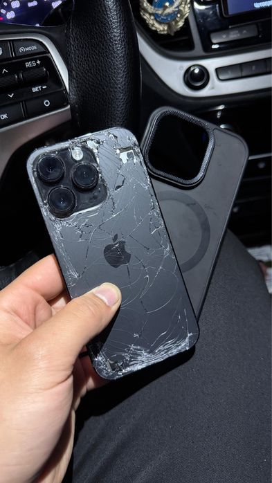 Обмен iphone 14 pro