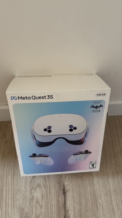 Meta Quest 3s из Америки